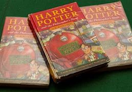 Image result for Harry Potter Open Book