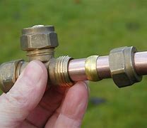Image result for 1 Copper Pipe Fittings