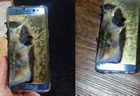 Image result for Samsung Note 7 Injuries