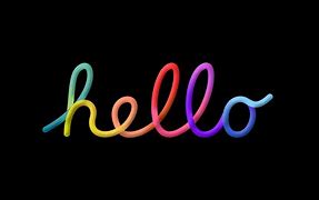 Image result for Mac Hello Again Wallpaper