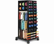 Image result for Drink Attachments for Weight Rack