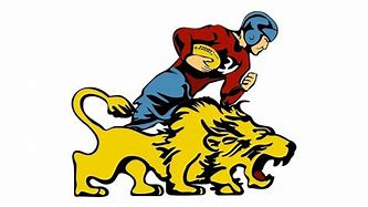 Image result for 50s Detroit Lions Logo