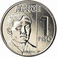 Image result for Pressed Peso Coin