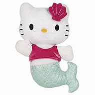 Image result for Hello Kitty Mermaid Plushie