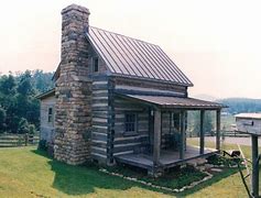 Image result for Small Log Cabin Homes