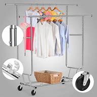 Image result for Over the Door Collapsible Clothes Hanger