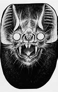 Image result for Scratch Art Bat