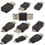 Image result for Connectors USB Mini TDK