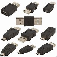 Image result for Mini USB OTG Adapter