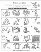 Image result for Christmas Brain Teasers