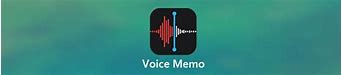 Image result for Voice Memos iOS