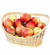 Image result for Basket of Apples