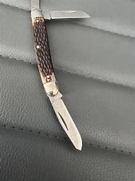 Image result for Schrade Stainless 3 Blade Knife
