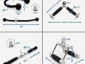 Image result for Cable Attachments Lat