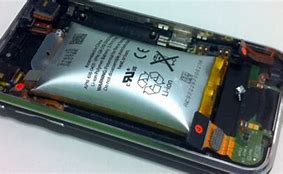 Image result for Ballooning Battery Phone
