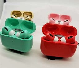 Image result for Colored Air Pods