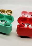 Image result for Red Air Pods for Kids