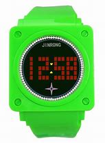 Image result for Touch Screen LED Watch