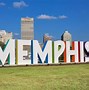 Image result for Memphis City Skyline