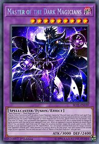 Image result for Dark Magician Fusion Yu Gi Oh Cards