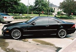 Image result for 2005 Mercedes-Benz CL-Class