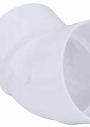Image result for 4 Inch PVC 45-Degree Elbow