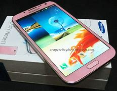 Image result for Galaxy Note 2 Pink