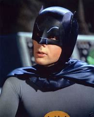 Image result for Adam West Batman Portrait