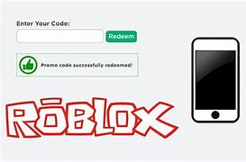 Image result for Roblox Enter Promo Codes