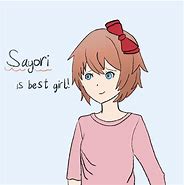 Image result for Sayori Best Girl