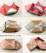 Image result for Paper Box Templates