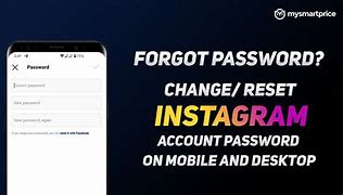 Image result for I Forgot My Password for Instagram