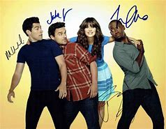 Image result for New Girl Cast Season 1