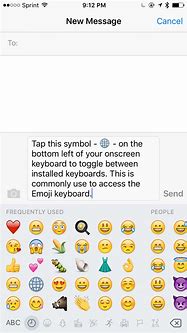 Image result for Emoji Keyboard for iPhone 12