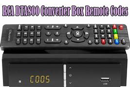 Image result for RCA Converter Box Remote Codes