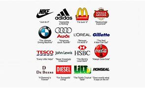 Image result for Company Logo with Slogan