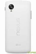 Image result for Nexus 5% Back