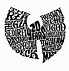 Image result for Wu-Tang Transparent