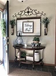Image result for Small Front Door Entryway Ideas