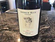 Image result for Andrew Rich Syrah Red Willow