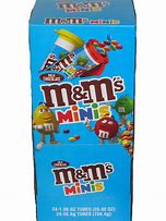 Image result for M&M Minis
