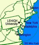 Image result for Lehigh River Map