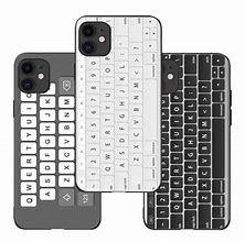 Image result for iPhone Promax Keyboard Case