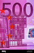 Image result for 500 Euro Banknote Light