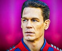 Image result for John Cena as Peacemaker in Suicide Squad