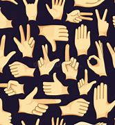 Image result for 9 Hand Sign