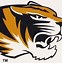 Image result for Missouri Tigers Official Logo