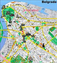 Image result for Beograd Map