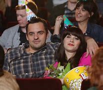 Image result for New Girl Nick and Jess