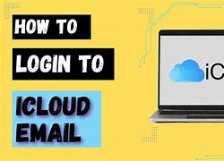 Image result for iCloud Email Login PC